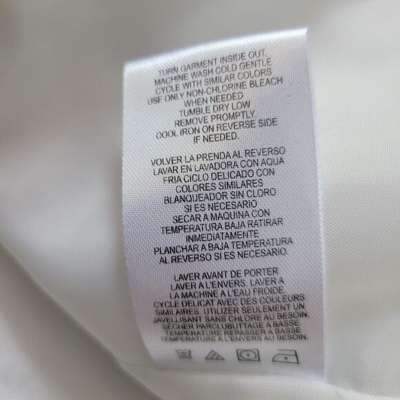 Pippa & Julie Size 3T Floral Off-White Lined Party Dress Flower Sleeveless Twee - Picture 6 of 7